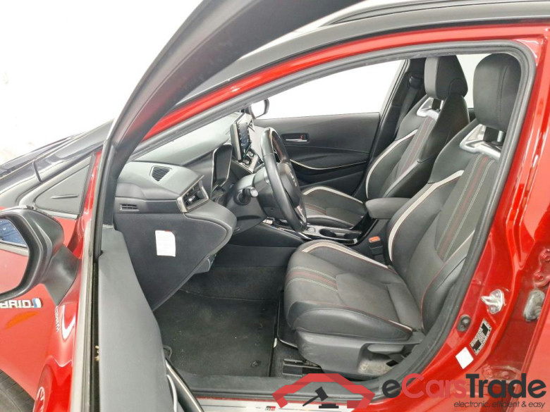 TOYOTA COROLLA TOURING SPORTS - 2019 1.8 Hybrid GR Sport e-CVT #5