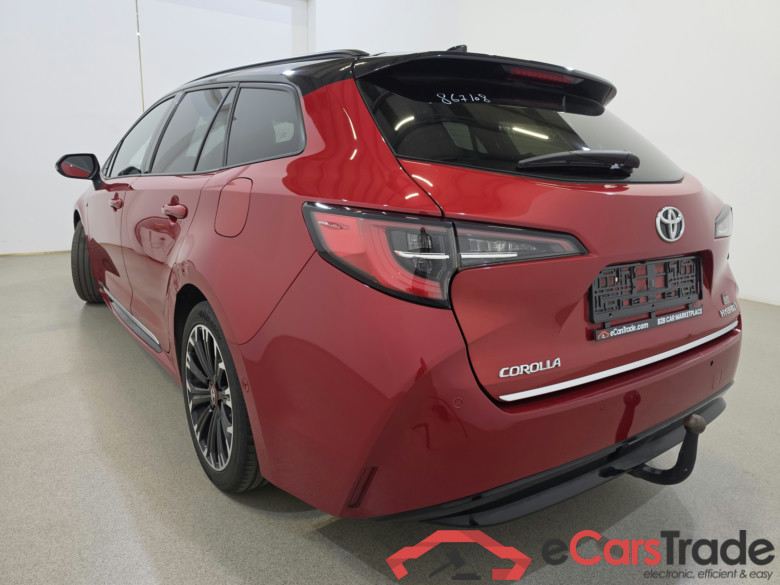 Toyota Corolla 1.8 e-CVT Hybrid GR-Sport Aut. LED ACC Navi 1/2 Sport-Leather KeylessGo Camera Klima PDC ... #6