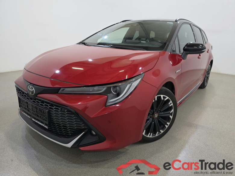 Toyota Corolla 1.8 e-CVT Hybrid GR-Sport Aut. LED ACC Navi 1/2 Sport-Leather KeylessGo Camera Klima PDC ...