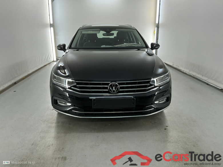 VOLKSWAGEN PASSAT VARIANT 1.5 TSI OPF MSQ VARIANT ELEGANCE #2