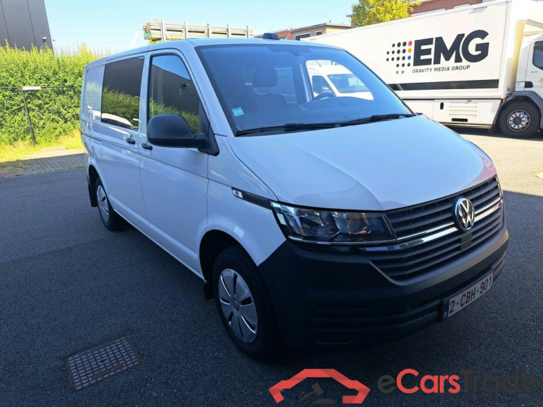 VOLKSWAGEN Transporter 2.0CRTDI SCR 110KW BMT SWB DSG DC TREND #2