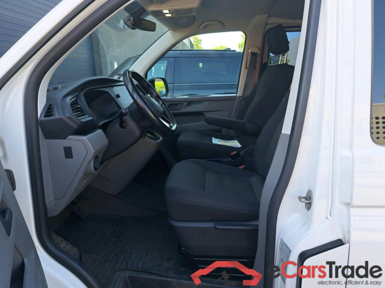 VOLKSWAGEN Transporter 2.0CRTDI SCR 110KW BMT SWB DSG DC TREND #5