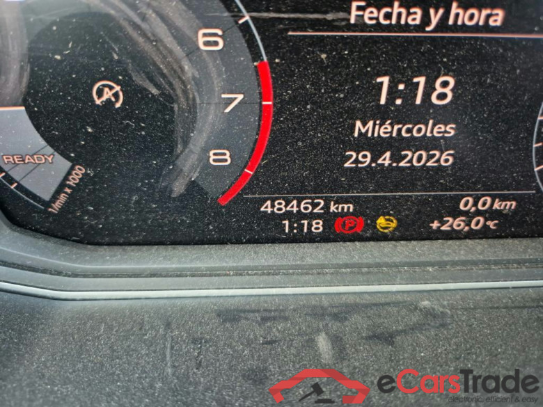 AUDI A1 / 2018 / 5P / berlina con portón Sportback Advanced 30 TFSI 81kW (110CV) #5
