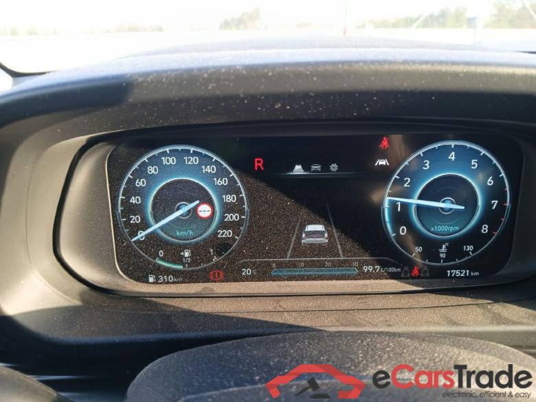 HYUNDAI Bayon / 2021 / 5P / todoterreno 1.0 TGDI 74kW (100CV) 48V Maxx #4