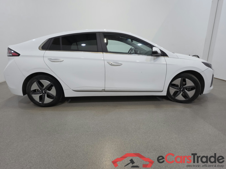 Hyundai Ioniq 1.6 GDI Hybrid Tecno Aut. LED Head-Up Infinity ACC Navi KeylessGo Camera Klima PDC ... #5