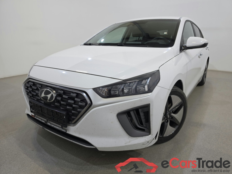 Hyundai Ioniq 1.6 GDI Hybrid Tecno Aut. LED Head-Up Infinity ACC Navi KeylessGo Camera Klima PDC ... #1
