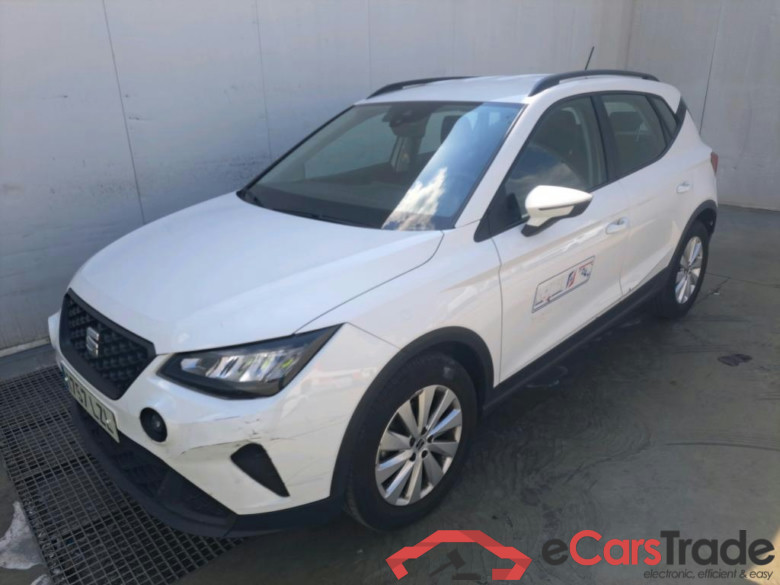 SEAT Arona / 2021 / 5P / todoterreno 1.0 TSI 70kW (95CV) Reference #1
