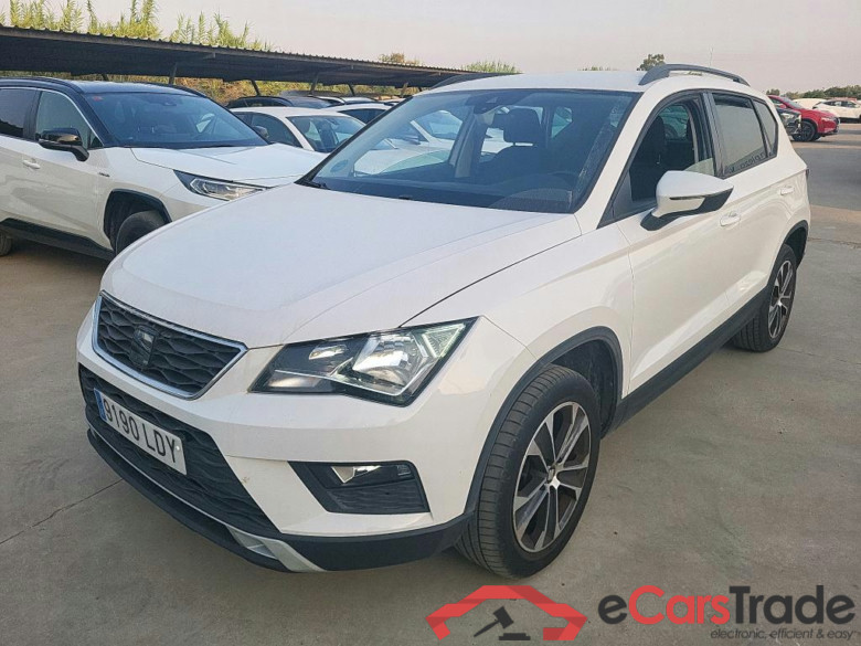 SEAT Ateca 1.0 TSI 85kW (115CV) St&Sp Style Eco MY20 (CX)