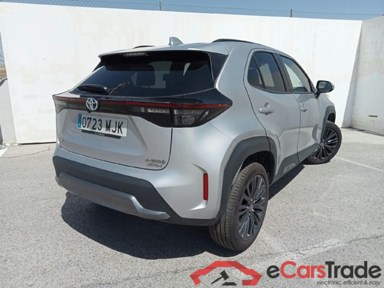 TOYOTA Yaris Cross / 2021 / 5P / todoterreno 1.5 120H Adventure #2