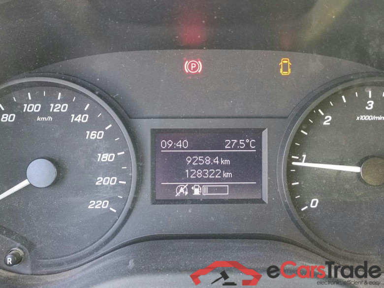 MERCEDES-BENZ Vito / 2014 / 4P / furgón 114CDI TD 100kW furgón Pro compacta #5