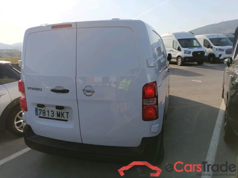 OPEL Vivaro / 2019 / 4P / furgón 1.5 BlueHDi 74kW (100CV) M Std #2