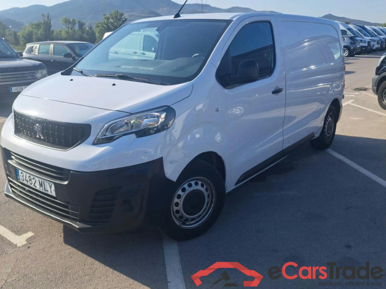 PEUGEOT Expert / 2016 / 4P / furgón Furgón BlueHDi 120 S&S 6v Standard #1