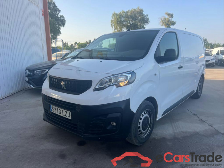 PEUGEOT Expert / 2016 / 4P / furgón Furgón Premium 2.0 BlueHDi 120 Standard