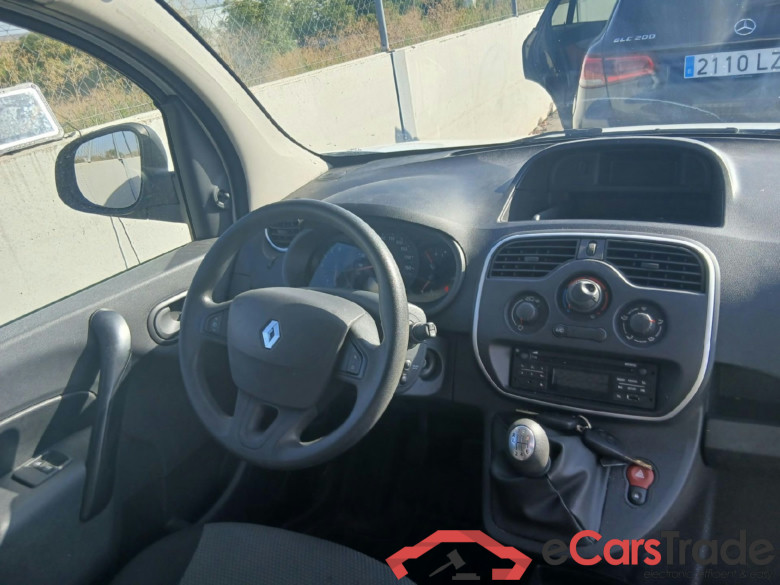 RENAULT Kangoo Furgón/2013/4P/furgón derivado de turismo Maxi 2p Blue dCi 70 kW (95CV) #3