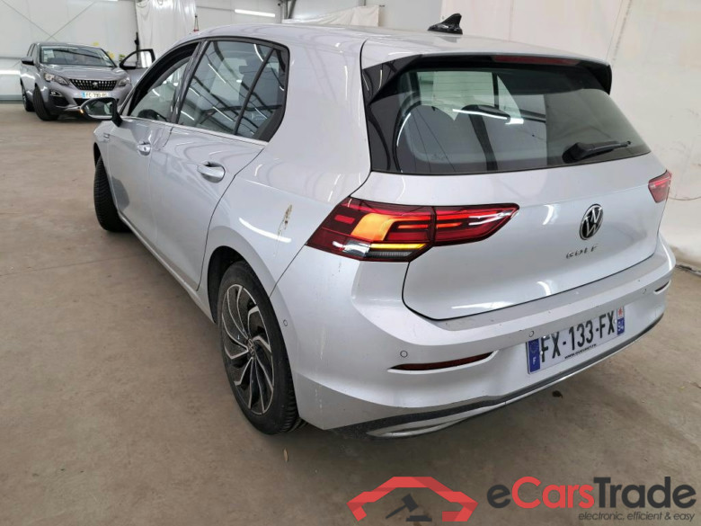 Golf VIII Berline Style 1st 2.0 TDI 150CV BVA7 E6dT #2