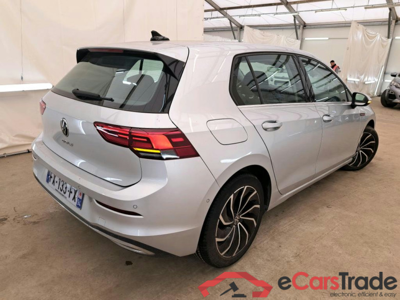 Golf VIII Berline Style 1st 2.0 TDI 150CV BVA7 E6dT #3