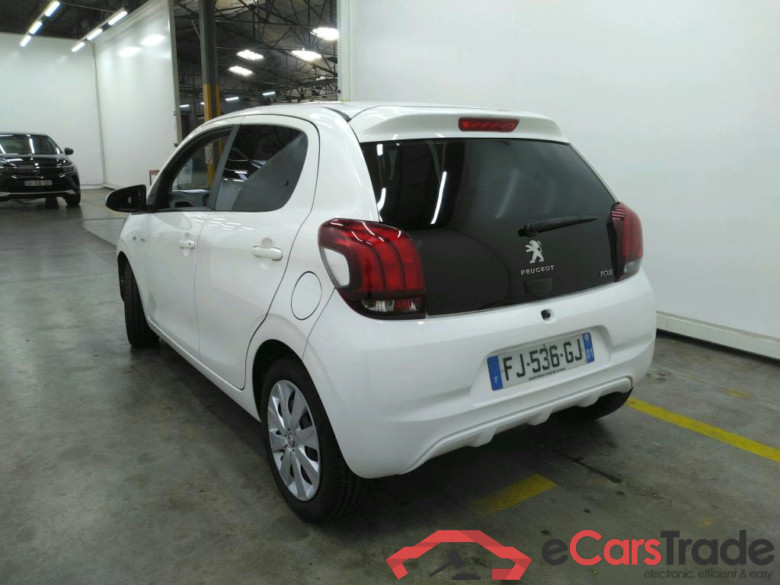 108 Style 1.0 70CV BVM5 E6 #2