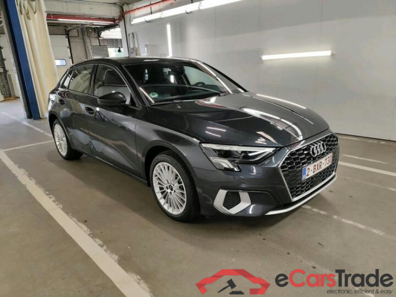 Audi A3 Sportback A3 Sportback 1.4 40 TFSI e Advanced (PHEV) 150kW/204pk  5D/P Auto-6 #2