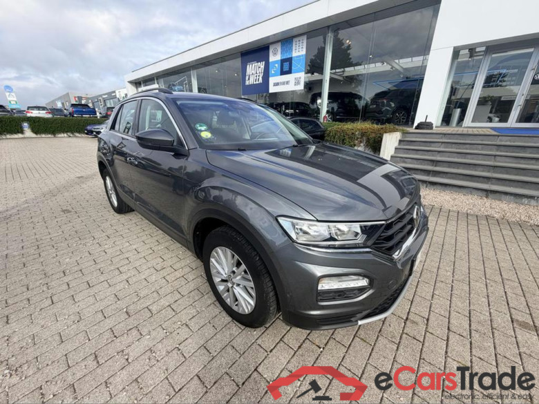 VOLKSWAGEN T-Roc Dsl T-Roc 1.6 TDi SCR Style #2