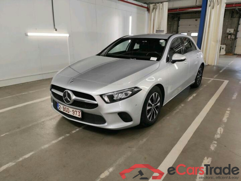 Mercedes A-Klasse A-Klasse A 180 d Business Solution 85kW/116pk  5D/P Auto-8