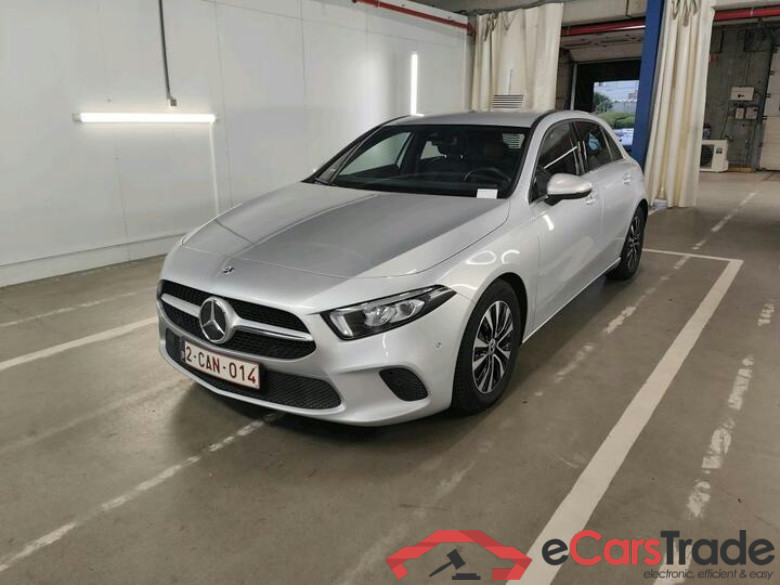 Mercedes A-Klasse A-Klasse A 180 d Business Solution 85kW/116pk  5D/P Auto-8