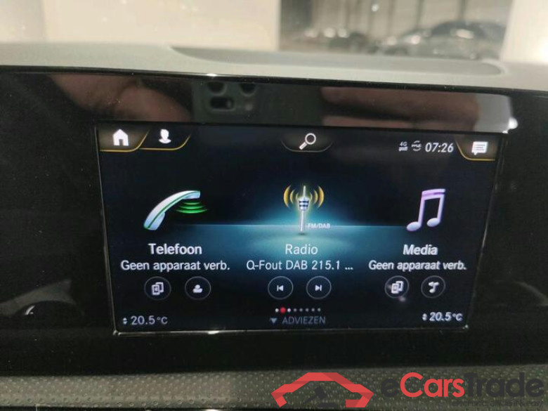 Mercedes CLA CLA CLA 180 100kW/136pk  4D/P Man-6 #6