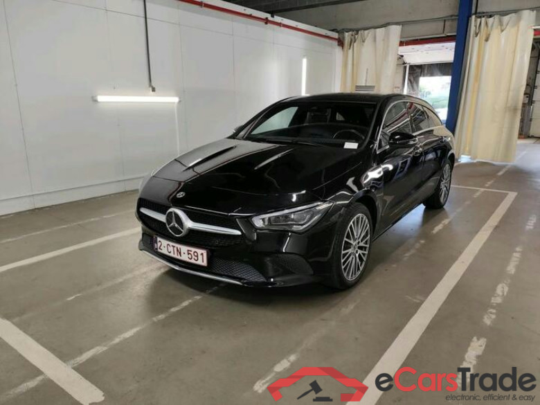 Mercedes CLA Shooting Brake CLA Shooting Brake CLA 250 e Business Solution (PHEV) 160kW/218pk  5D/P Auto-8 #1