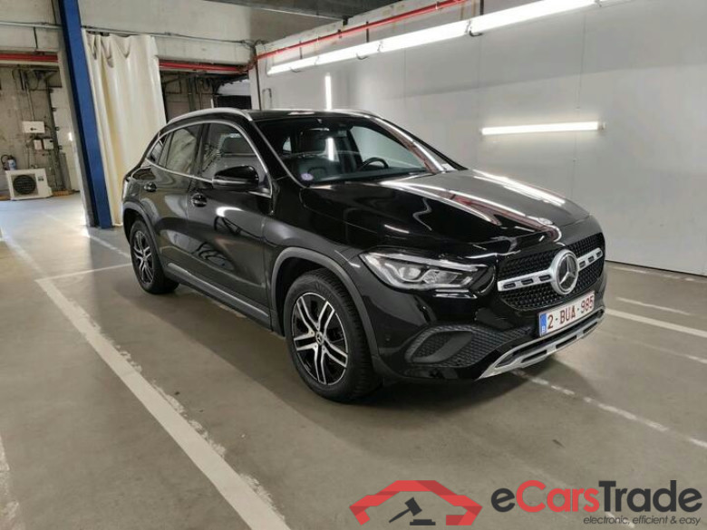 Mercedes GLA GLA GLA 250e Business Solution (PHEV) 160kW/218pk  5D/P Auto-7 #2
