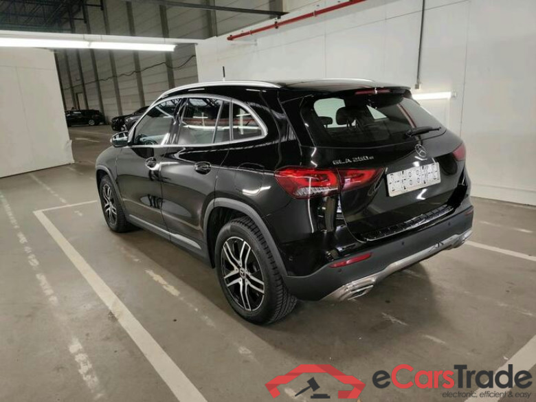 Mercedes GLA GLA GLA 250e Business Solution (PHEV) 160kW/218pk  5D/P Auto-7 #3