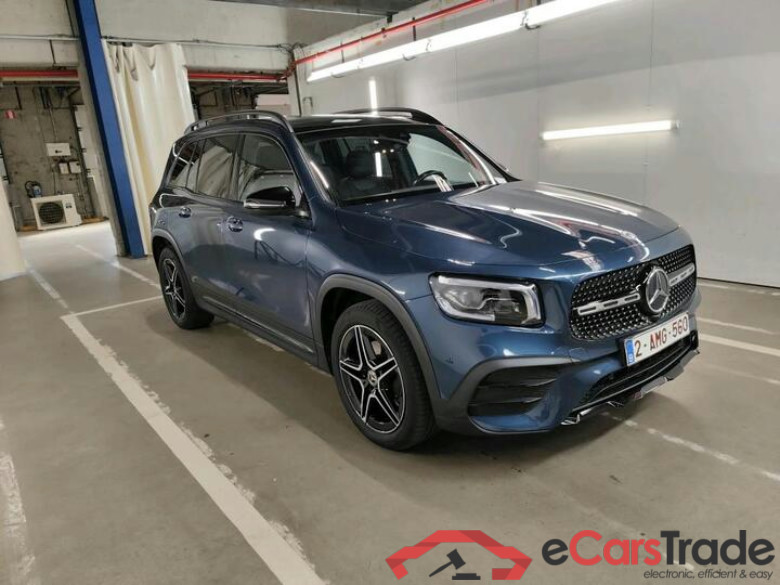 Mercedes GLB GLB GLB 200 d Business Solution 110kW/150pk  5D/P Auto-8 #2