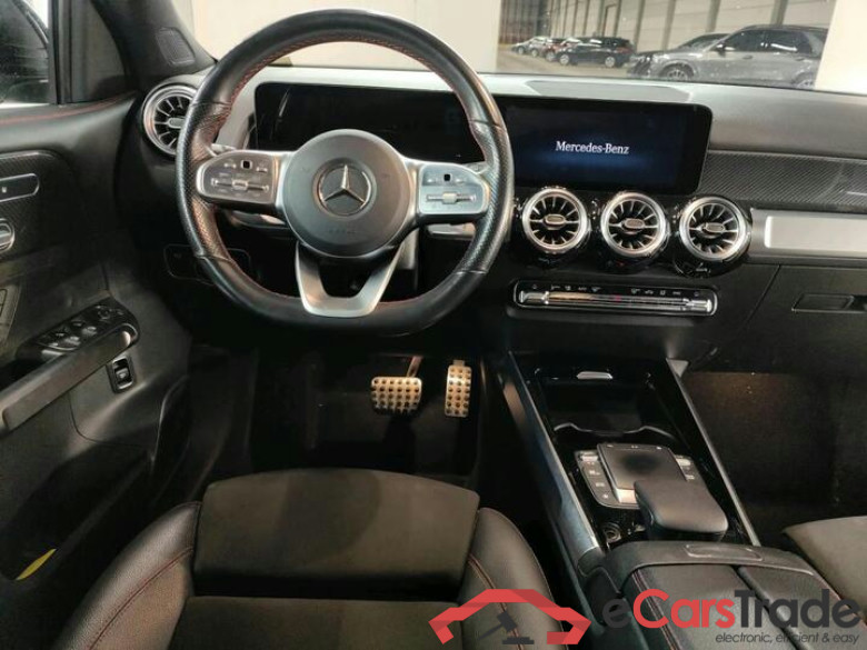 Mercedes GLB GLB GLB 200 d Business Solution 110kW/150pk  5D/P Auto-8 #5