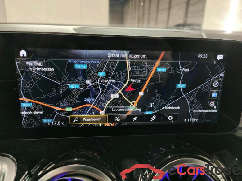 Mercedes GLB GLB GLB 200 d Business Solution 110kW/150pk  5D/P Auto-8 #6
