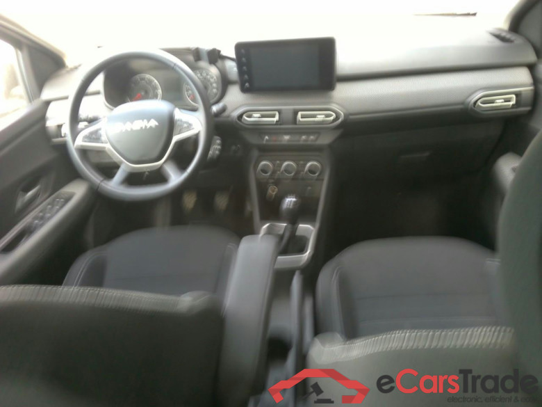 SANDERO JOURNEY 1.0 TCE 90 RISK #6