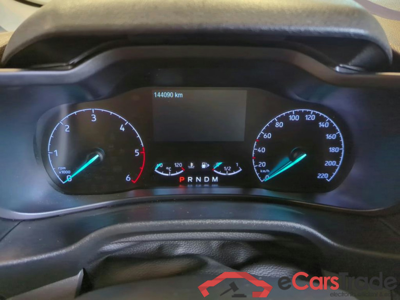 Transit Connect Kasten Trend 1.5 EcoBlue 88KW AT8 E6dT #5