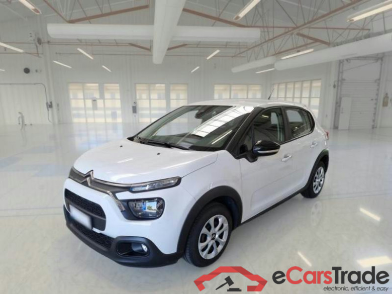 CITROEN C3 / 2020 / 5P / BERLINA BLUEHDI 100 SeS FEEL VAN #1