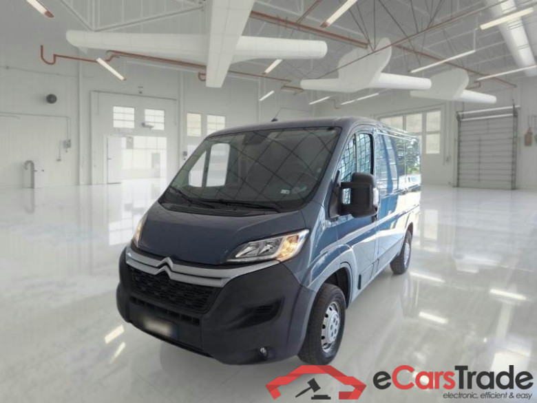 CITROEN JUMPER / 2014 / 4P / FURGONE 30 L1H1 BLUEHDI 120CV