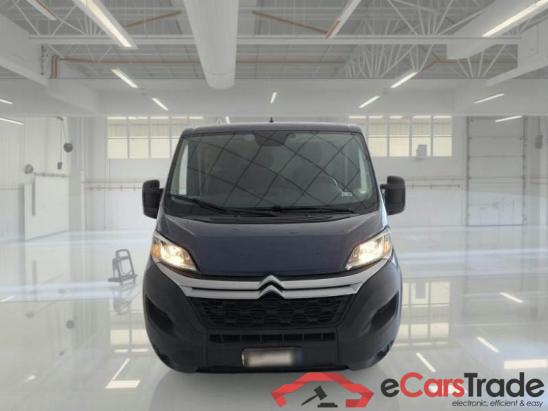 CITROEN JUMPER / 2014 / 4P / FURGONE 30 L1H1 BLUEHDI 120CV #6