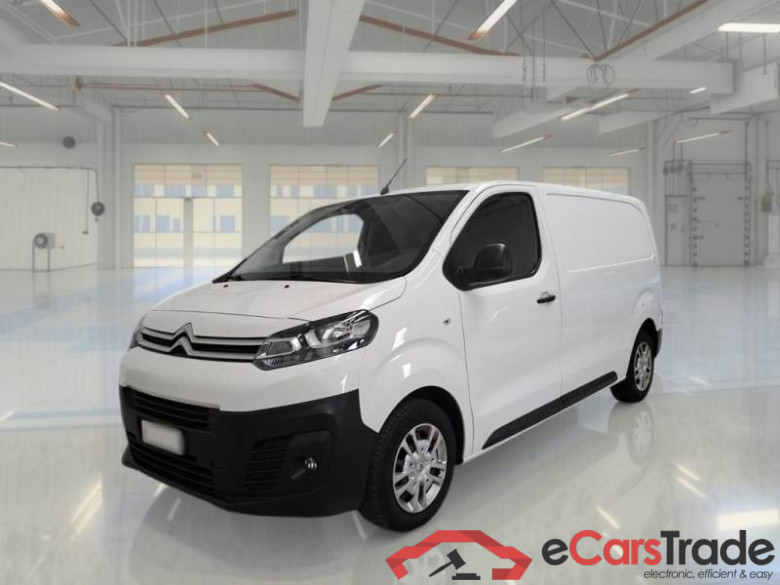 CITROEN JUMPY / 2016 / 4P / FURGONE BLUEHDI 120 SeS M CLUB