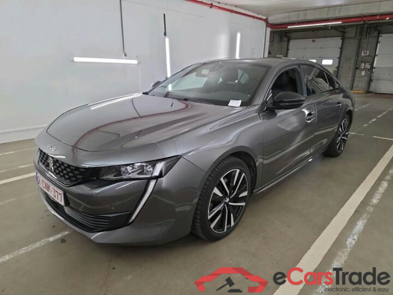 Peugeot 508 508 1.2 PureTech 130 S/S EAT8 GT 96kW/130pk  5D/P Auto-8 #1