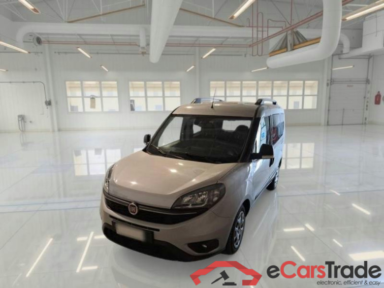 FIAT DOBLÒ CARGO / 2014 / 5P / COMBI CH1 LOUNGE 1.6 MJET 120CV E6D-F N1 #1