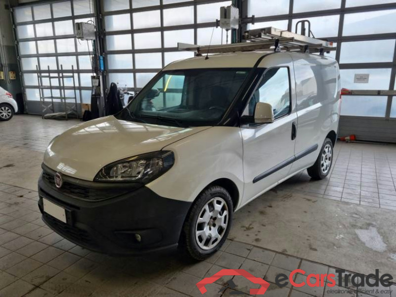 FIAT DOBLÒ CARGO 2015 4 PORTE CARGO 1.4 T-JET NATURAL POWER SX EURO6