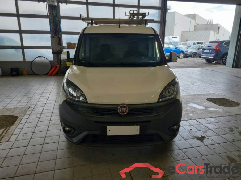 FIAT DOBLÒ CARGO 2015 4 PORTE CARGO 1.4 T-JET NATURAL POWER SX EURO6 #6