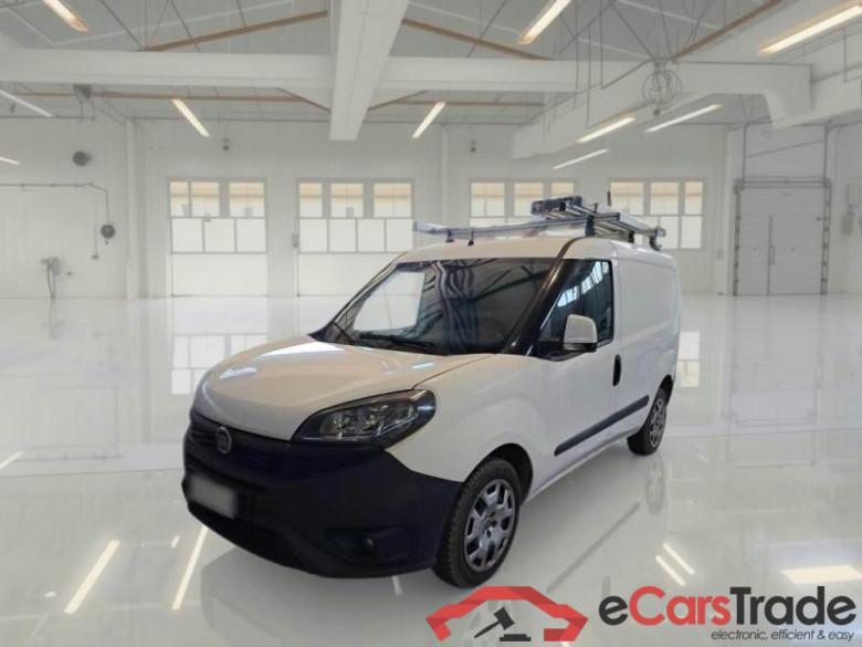 FIAT DOBLÒ CARGO 2015 4 PORTE CARGO 1.4 T-JET NATURAL POWER SX EURO6 #1