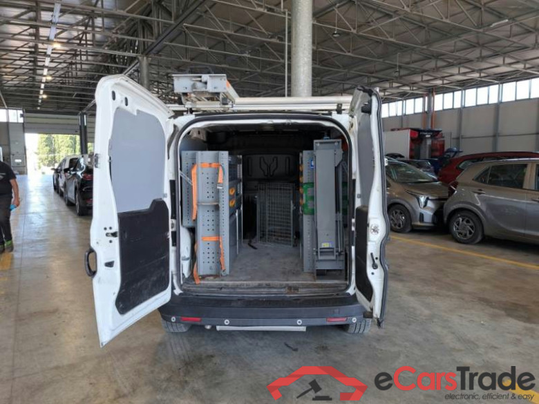 FIAT DOBLÒ CARGO 2015 4 PORTE CARGO 1.4 T-JET NATURAL POWER SX EURO6 #5