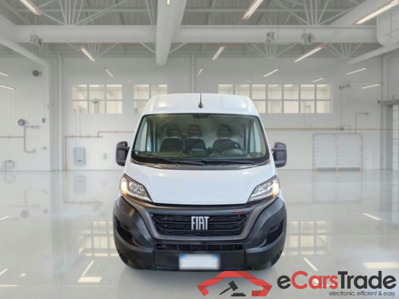 FIAT DUCATO / 2014 / 4P / FURGONE MAXI 35 LH2 2.2 MJT3 160CV E6D-FIN #6