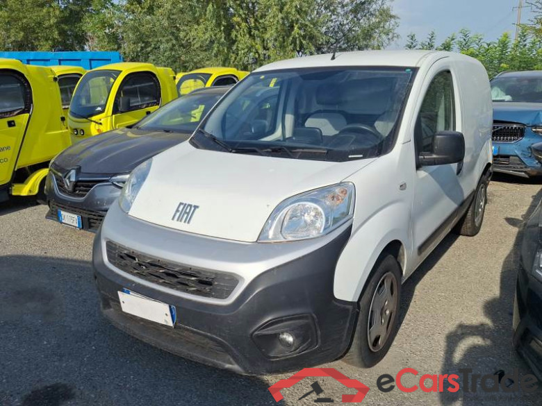 FIAT FIORINO / 2016 / 4P / VETT. FURGONATA 1.3 MULTIJET 95 CV E6D-FINAL SX #1