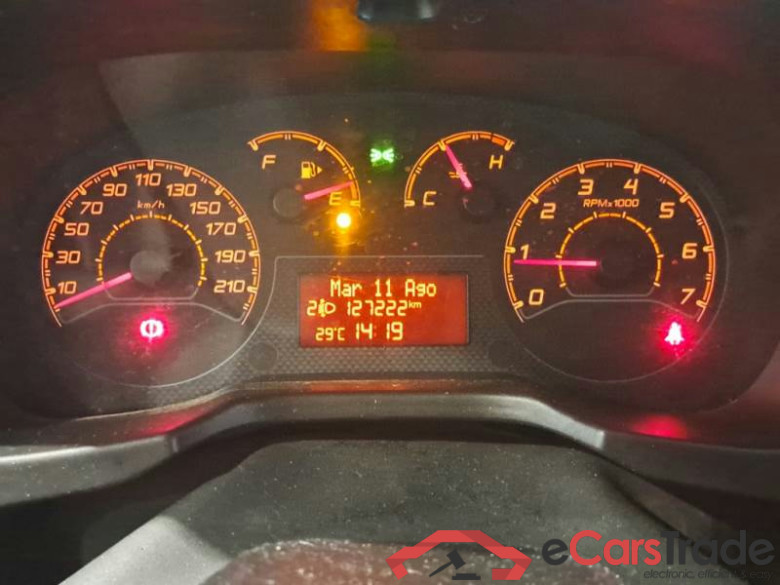 FIAT FIORINO / 2016 / 4P / VETT. FURGONATA 1.3 MULTIJET 95 CV E6D-FINAL SX #4