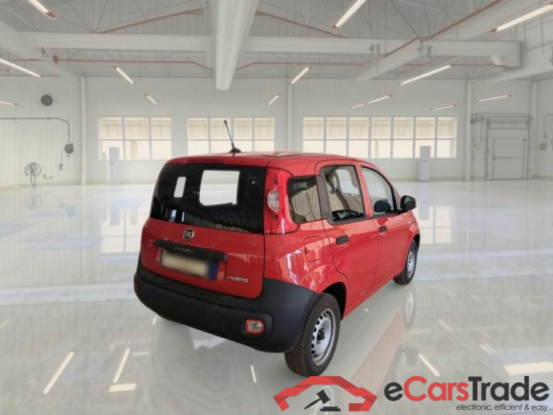 FIAT PANDA / 2012 / 5P / BERLINA 1.0 70CV HYBRID EURO 6D VAN 2 P. POP #2