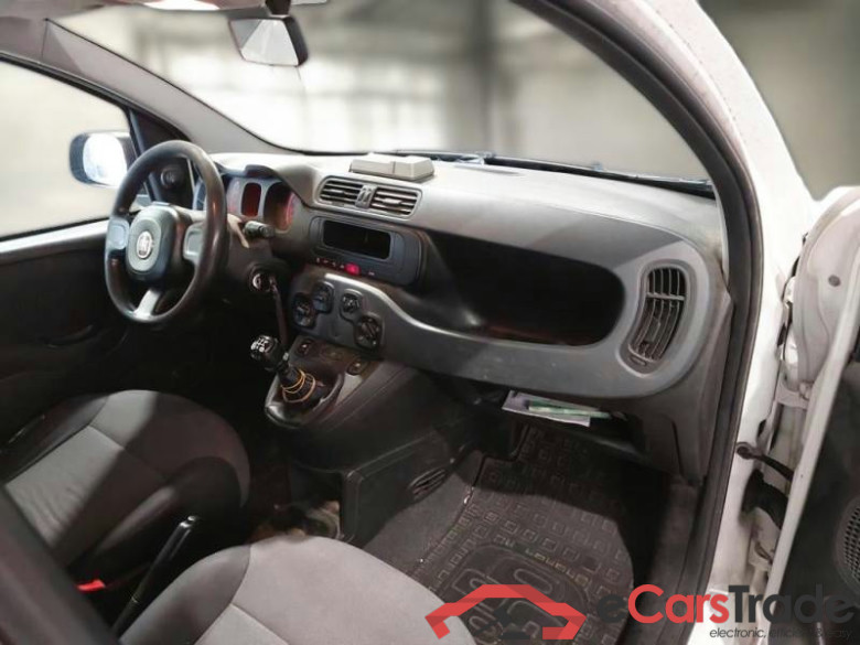 FIAT PANDA / 2012 / 5P / BERLINA 1.2 69 CV VAN 2 POSTI EURO6 POP #3