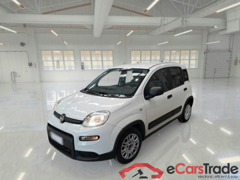FIAT PANDA / 2012 / 5P / BERLINA 1.0 70CV HYBRID EURO 6D VAN 4 P. STREET